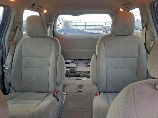 Photo 10 from auction – 2015 TOYOTA SIENNA with VIN 5TDZK3DC9FS567188