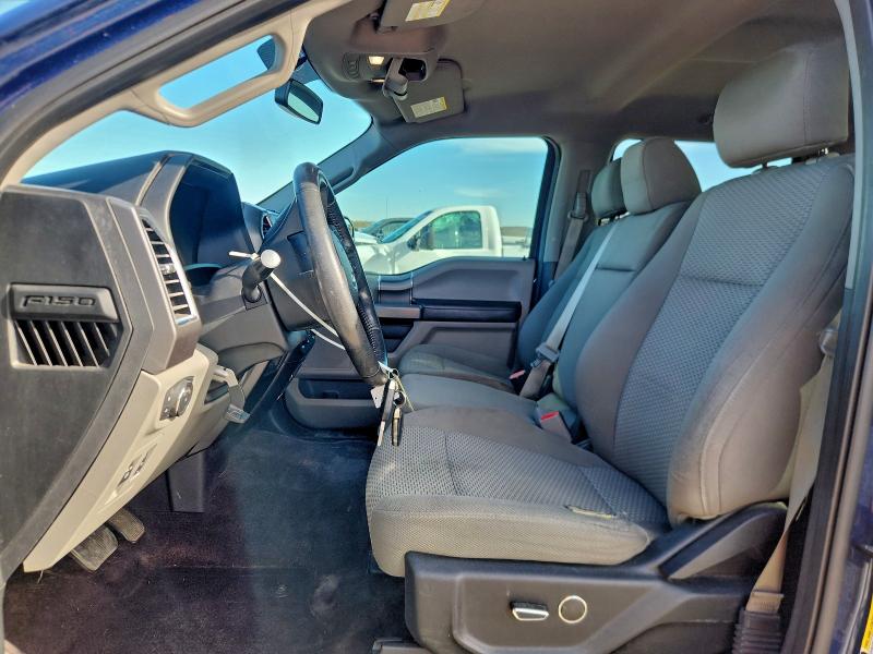 Photo 7 from auction – 2017 FORD F150 SUPER with VIN 1FTEW1CP7HKC32470