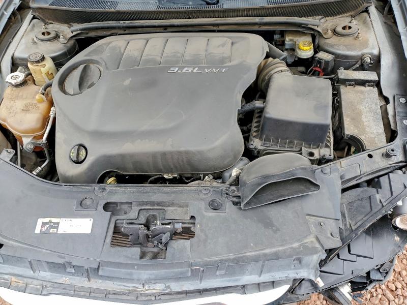 Foto 11 de la subasta – 2013 CHRYSLER 200 LX con VIN 1C3CCBAG0DN767727