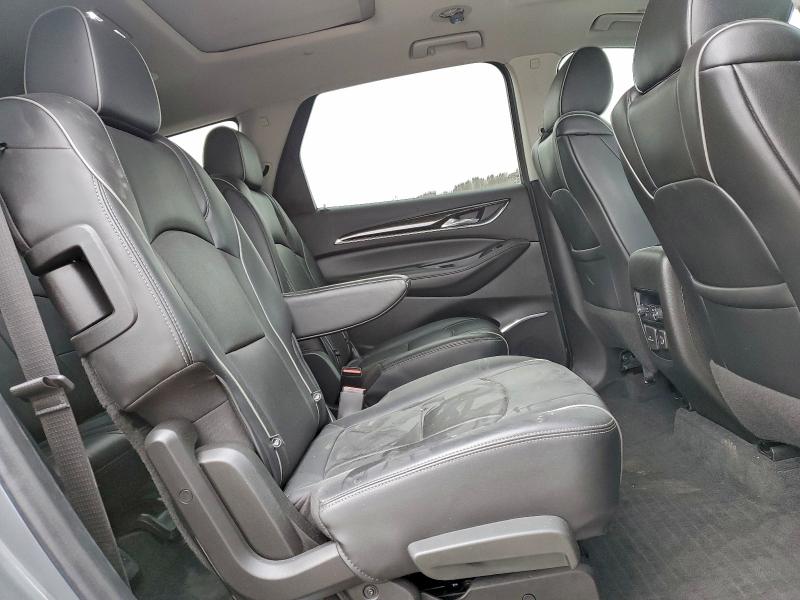 Photo 11 from auction – 2021 BUICK ENCLAVE AV with VIN 5GAEVCKW8MJ120091