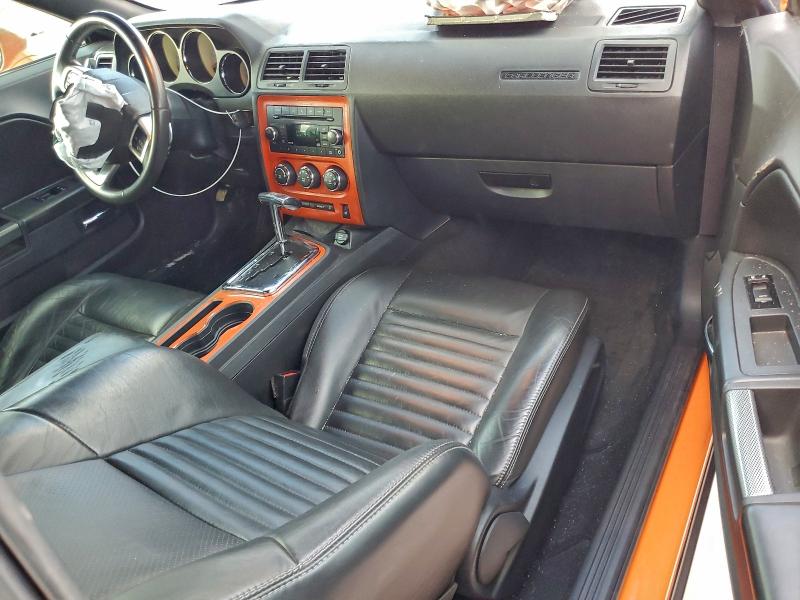 Photo 8 from auction – 2014 DODGE CHALLENGER with VIN 2C3CDYBT3EH158198