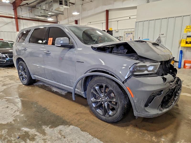 Photo 4 from auction – 2022 DODGE DURANGO R/ with VIN 1C4SDJCT7NC228978