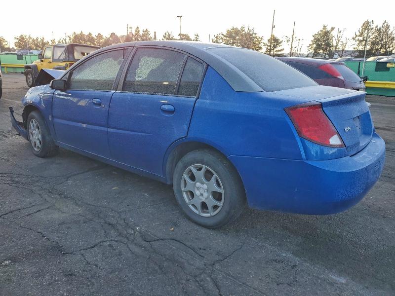 Photo 2 from auction – 2003 SATURN ION LEVEL with VIN 1G8AZ52F63Z164145