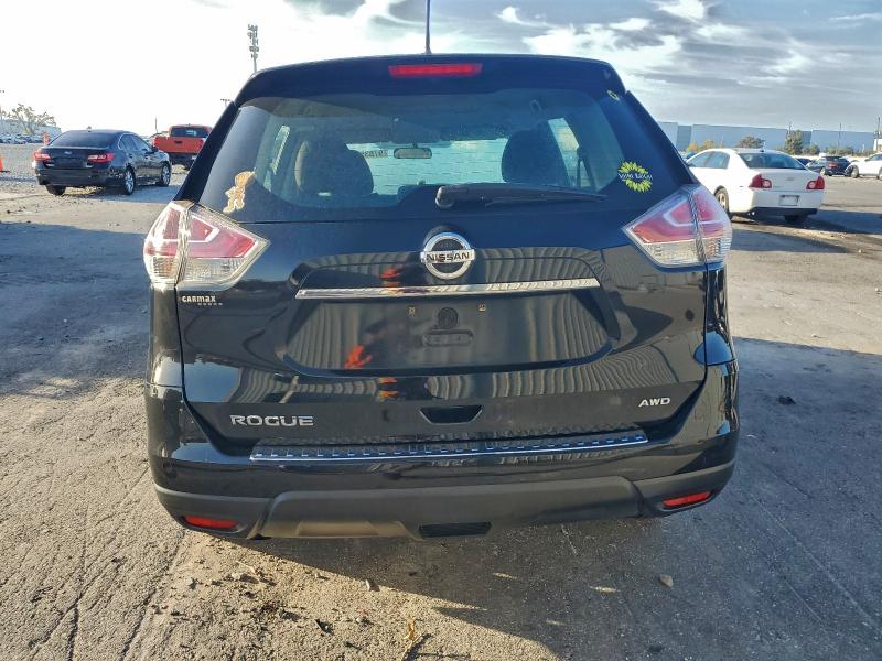 Photo 6 from auction – 2016 NISSAN ROGUE S with VIN JN8AT2MVXGW130182