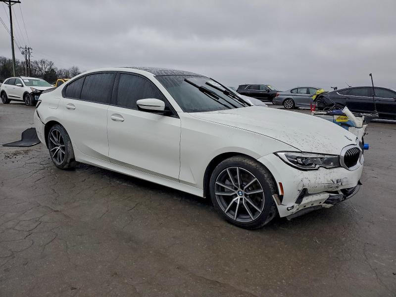 Photo 4 from auction – 2020 BMW 330XI with VIN 3MW5R7J04L8B09961