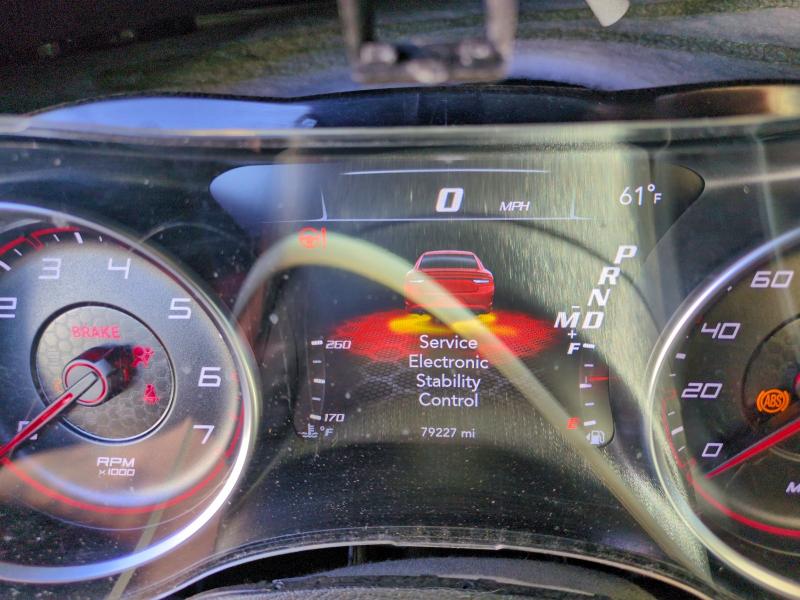 Photo 9 from auction – 2021 DODGE CHARGER R/ with VIN 2C3CDXCT3MH547737