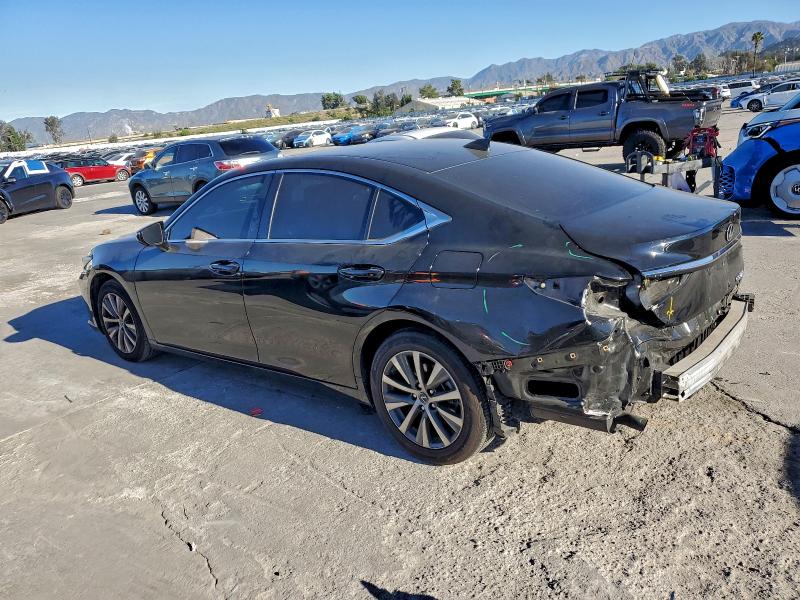 Photo 2 from auction – 2021 LEXUS ES 350 BAS with VIN 58ACZ1B12MU095310