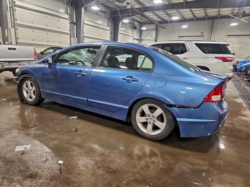 Photo 2 from auction – 2010 HONDA CIVIC LX-S with VIN 19XFA1F68AE003178