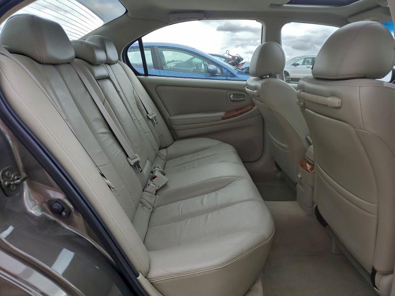 Photo 10 from auction – 2002 INFINITI I35 with VIN JNKDA31A42T012241