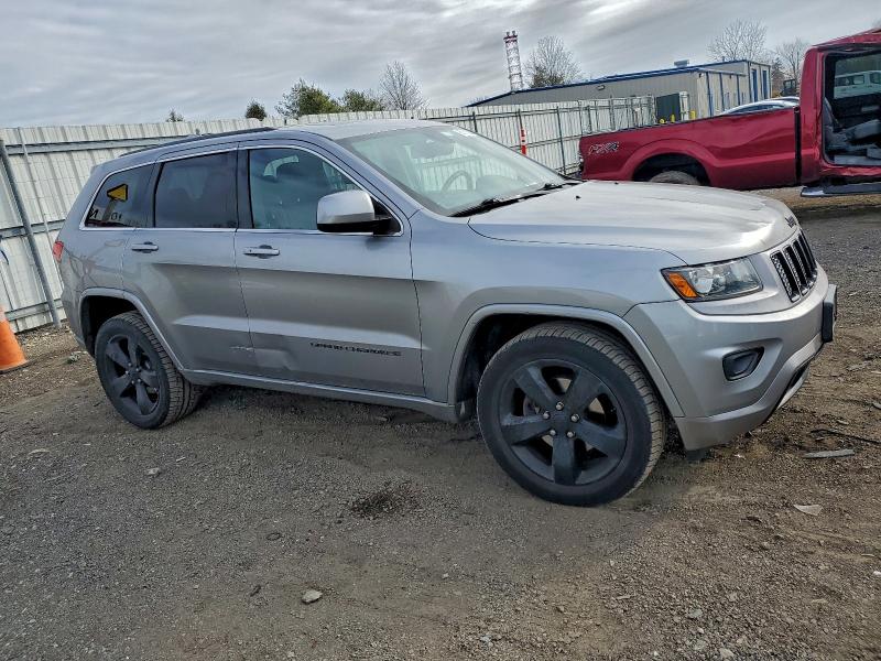 Photo 4 from auction – 2015 JEEP GRAND CHER with VIN 1C4RJFAG5FC666152