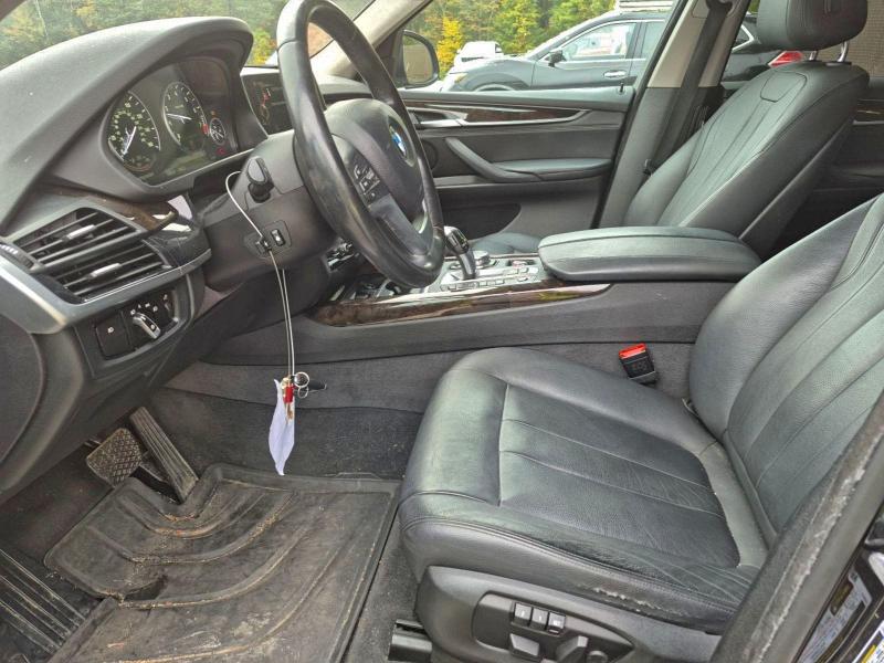 Photo 5 from auction – 2016 BMW X5 XDR40E with VIN 5UXKT0C5XG0S75536