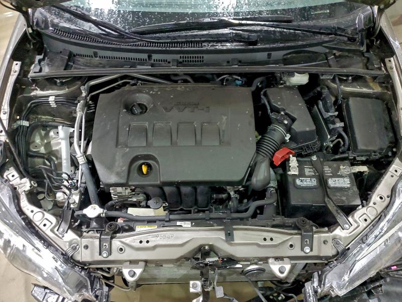 Photo 11 from auction – 2019 TOYOTA COROLLA L with VIN 2T1BURHE2KC217334