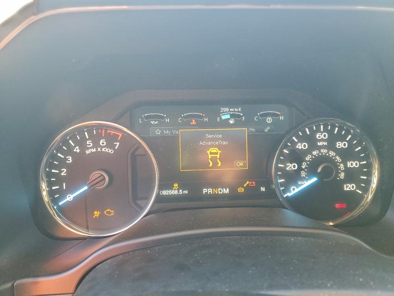 Photo 9 from auction – 2020 FORD F150 SUPER with VIN 1FTEW1E49LFA82642