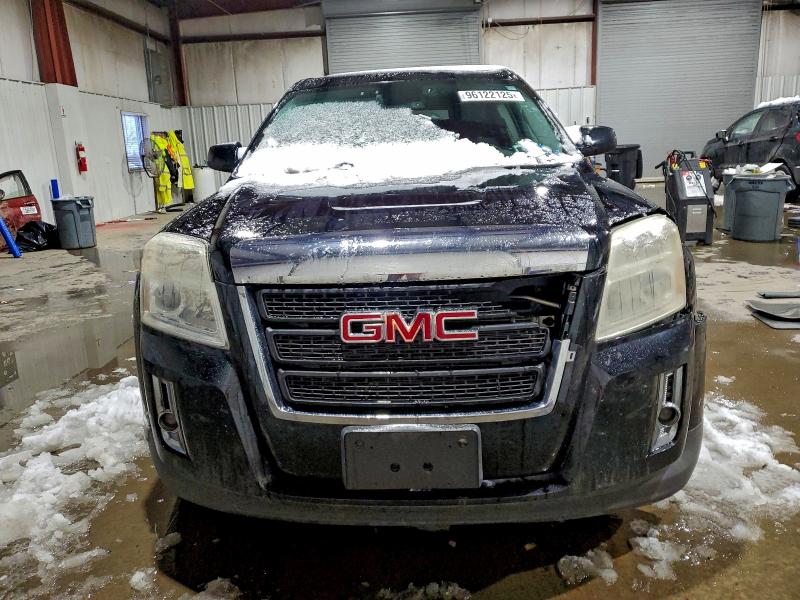 Photo 5 from auction – 2013 GMC TERRAIN SL with VIN 2GKALMEK7D6168846