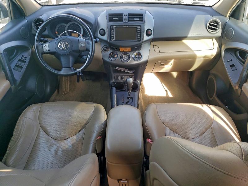 Photo 8 from auction – 2011 TOYOTA RAV4 LIMIT with VIN 2T3YK4DV0BW013047