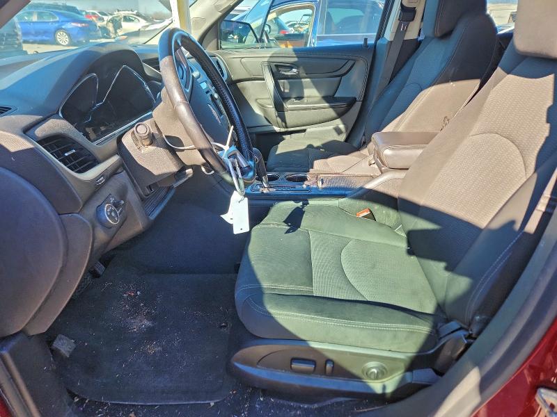 Photo 7 from auction – 2017 CHEVROLET TRAVERSE L with VIN 1GNKRGKD3HJ317730