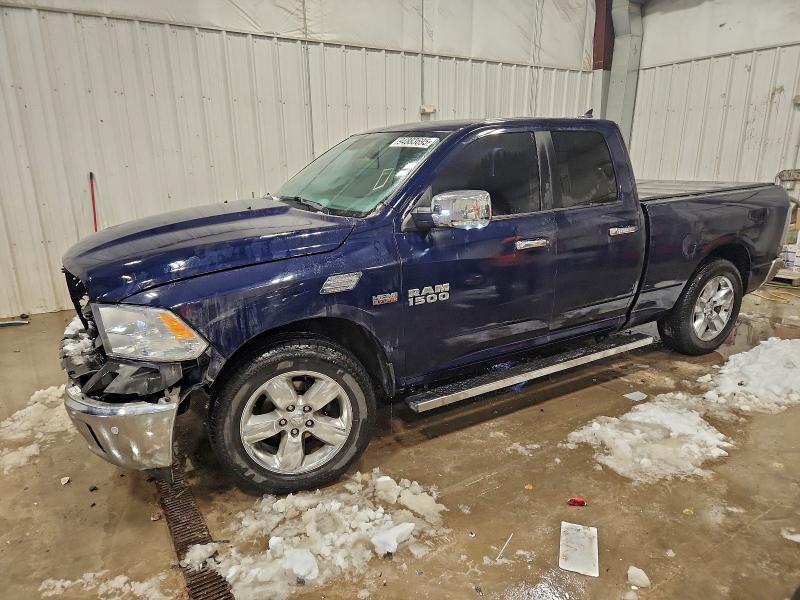 RAM 1500 SLT 2017 with VIN 1C6RR6GT2HS768988 - Photo from auction