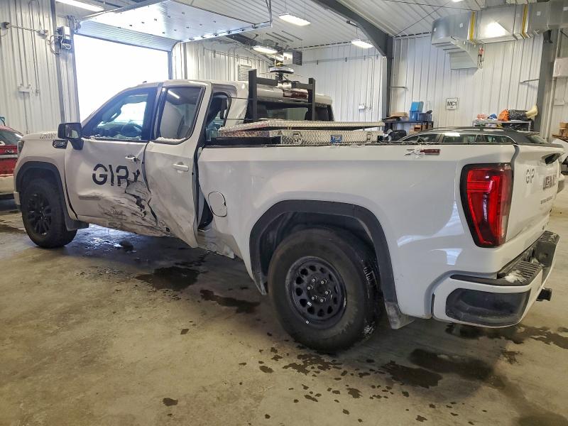 Photo 2 from auction – 2025 GMC SIERRA K15 with VIN 3GTUUCED7SG324080
