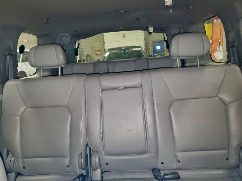 Photo 10 from auction – 2010 HONDA PILOT TOUR with VIN 5FNYF4H96AB030084
