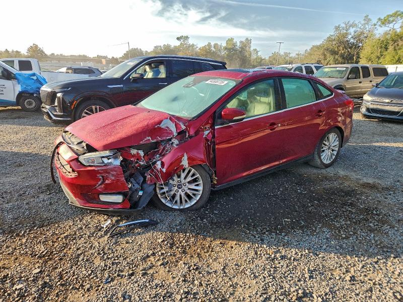 Photo 1 from auction – 2015 FORD FOCUS TITA with VIN 1FADP3J26FL215409