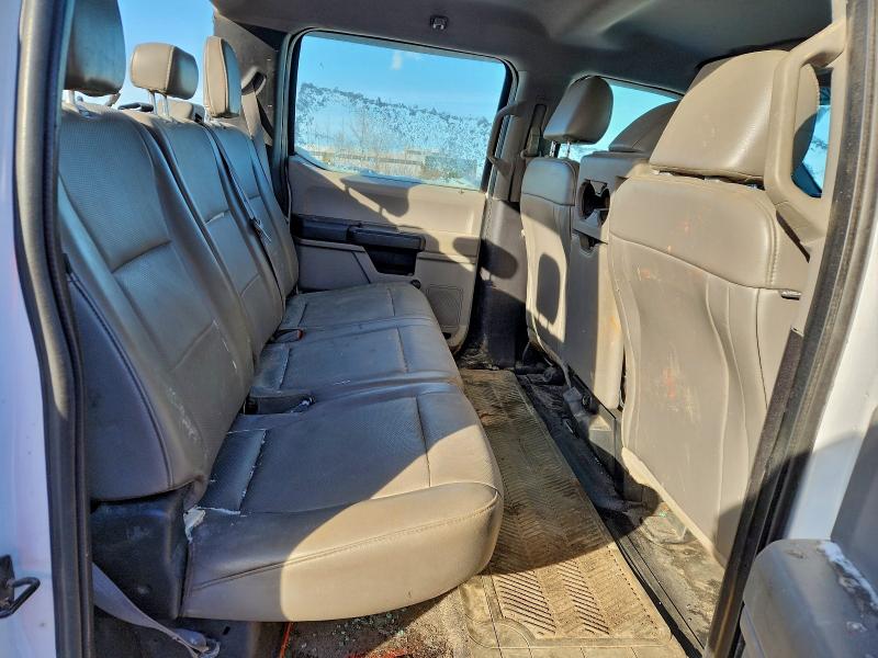 Photo 10 from auction – 2018 FORD F250 SUPER with VIN 1FT7W2A62JEC31708