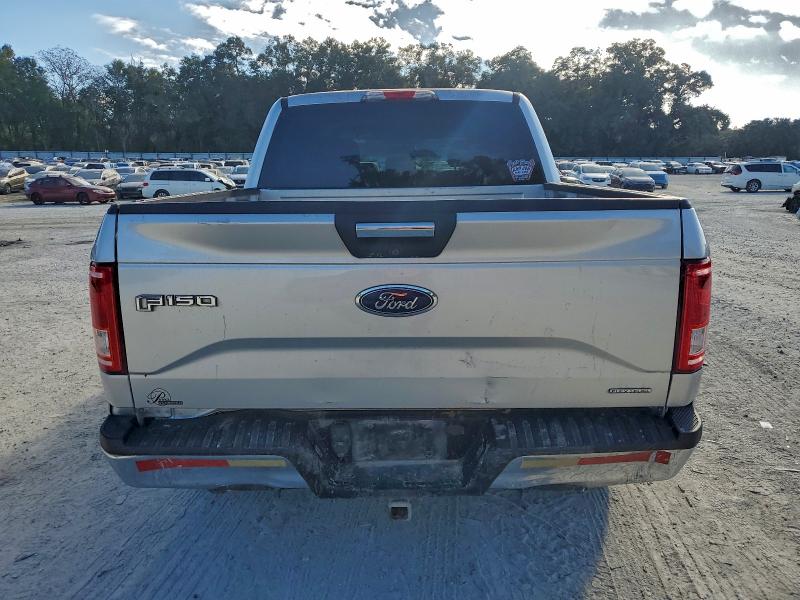 Photo 6 from auction – 2015 FORD F150 SUPER with VIN 1FTEW1CF2FFC87406