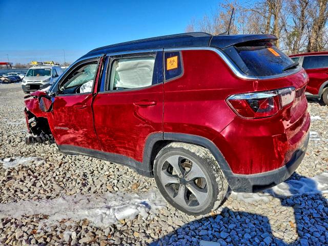 Photo 2 from auction – 2018 JEEP COMPASS LA with VIN 3C4NJCBB3JT204900
