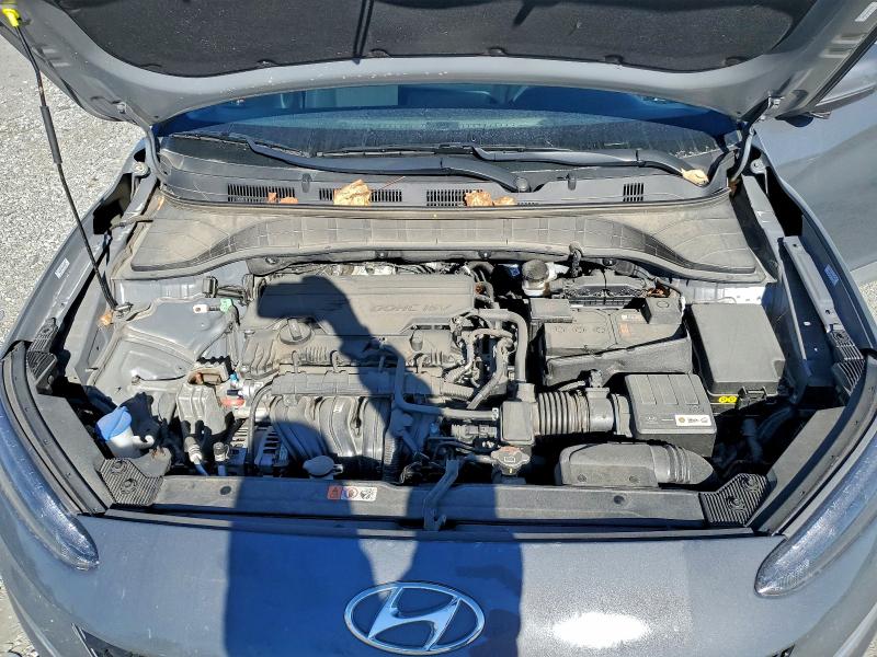 Photo 12 from auction – 2023 HYUNDAI KONA SEL with VIN KM8K6CAB8PU060941