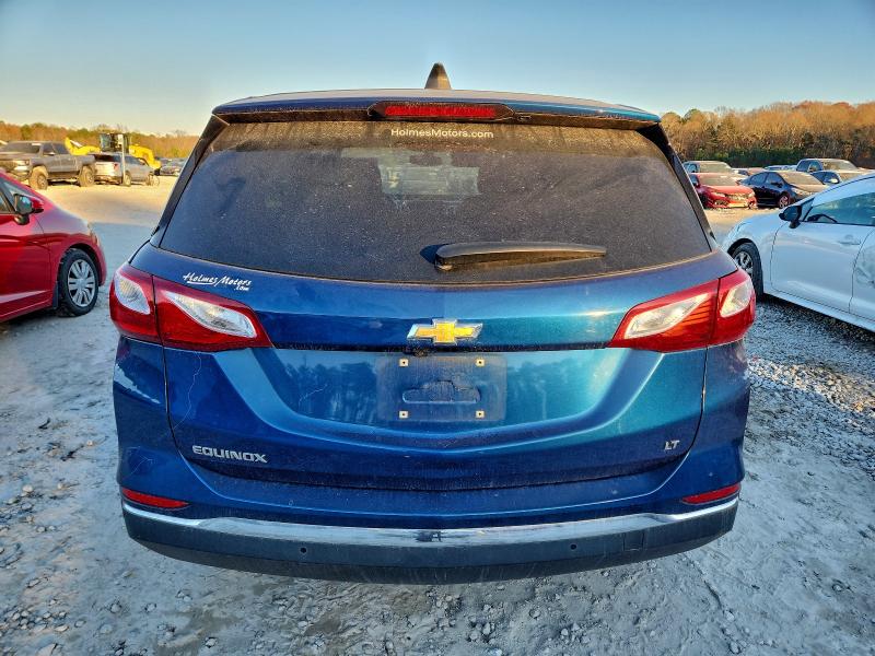 Photo 6 from auction – 2019 CHEVROLET EQUINOX LT with VIN 3GNAXKEV7KL211533