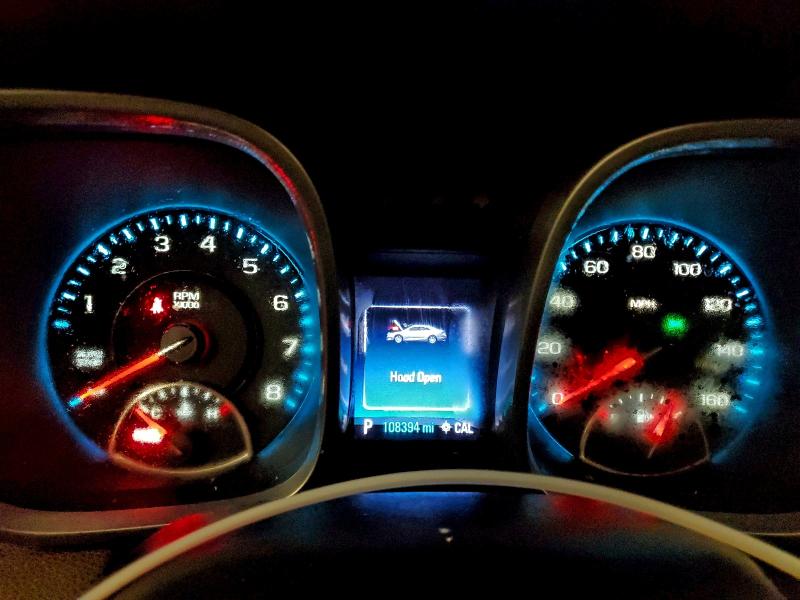 Photo 9 from auction – 2015 CHEVROLET MALIBU LTZ with VIN 1G11F5SL7FF303556