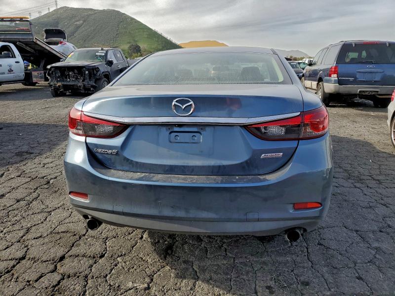 Photo 6 from auction – 2015 MAZDA 6 TOURING with VIN JM1GJ1V54F1204888