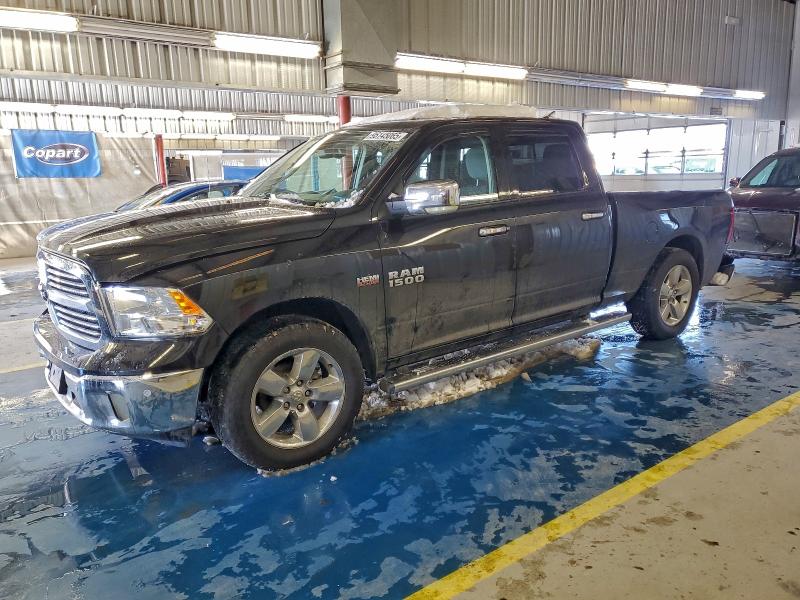 RAM 1500 SLT 2017 with VIN 1C6RR7TTXHS822789 - Photo from auction