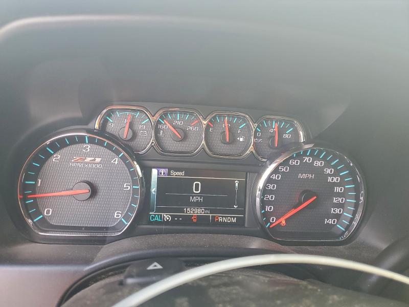Photo 9 from auction – 2015 CHEVROLET SILVERADO with VIN 1GCVKREC0FZ262533