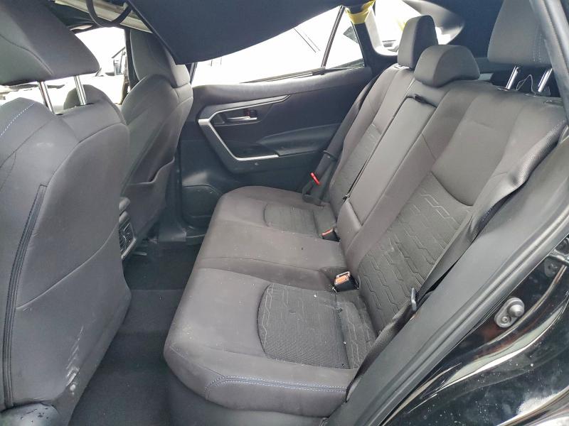 Photo 11 from auction – 2023 TOYOTA RAV4 SE with VIN 4T3T6RFV3PU139371