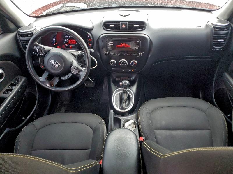 Photo 8 from auction – 2015 KIA SOUL + with VIN KNDJP3A59F7800713