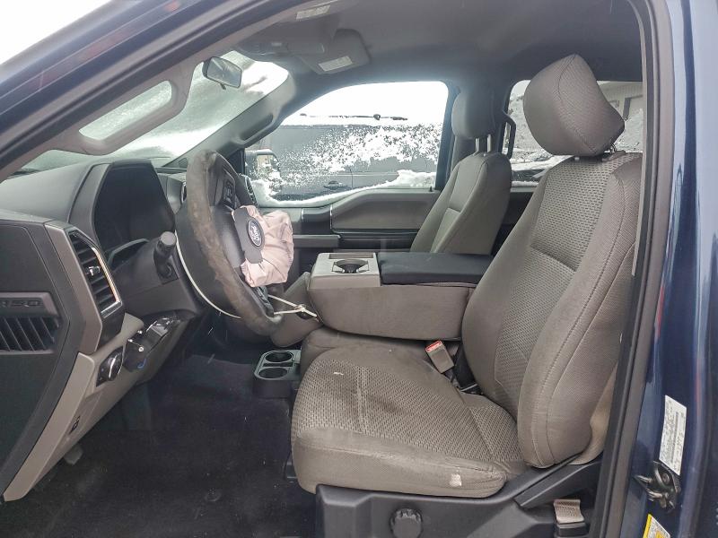 Photo 7 from auction – 2015 FORD F150 SUPER with VIN 1FTEW1CP8FKF08636