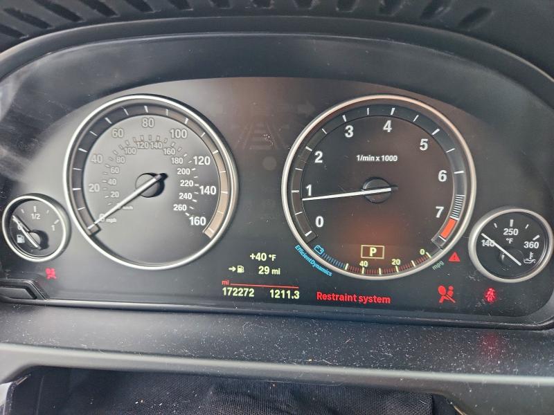 Photo 9 from auction – 2015 BMW X5 XDRIVE3 with VIN 5UXKR0C57F0P09974