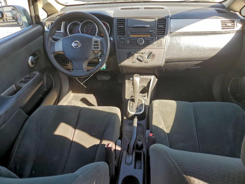 Photo 8 from auction – 2011 NISSAN VERSA S with VIN 3N1BC1AP0BL434042