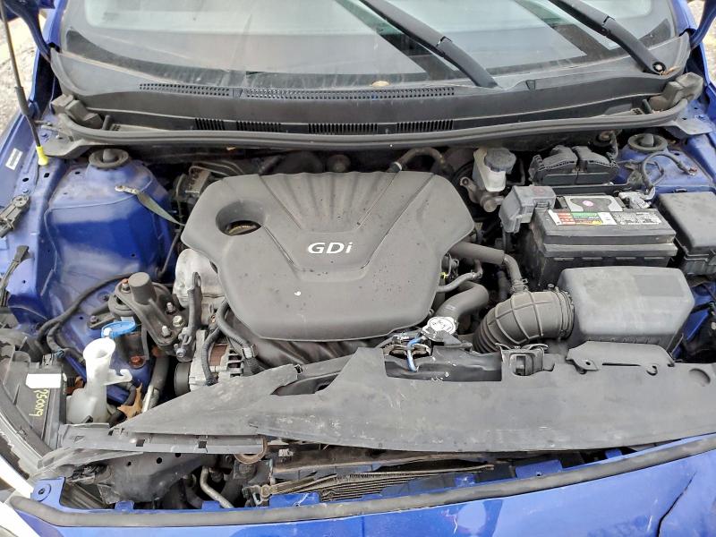 Photo 11 from auction – 2014 HYUNDAI ACCENT GLS with VIN KMHCU4AE0EU615761