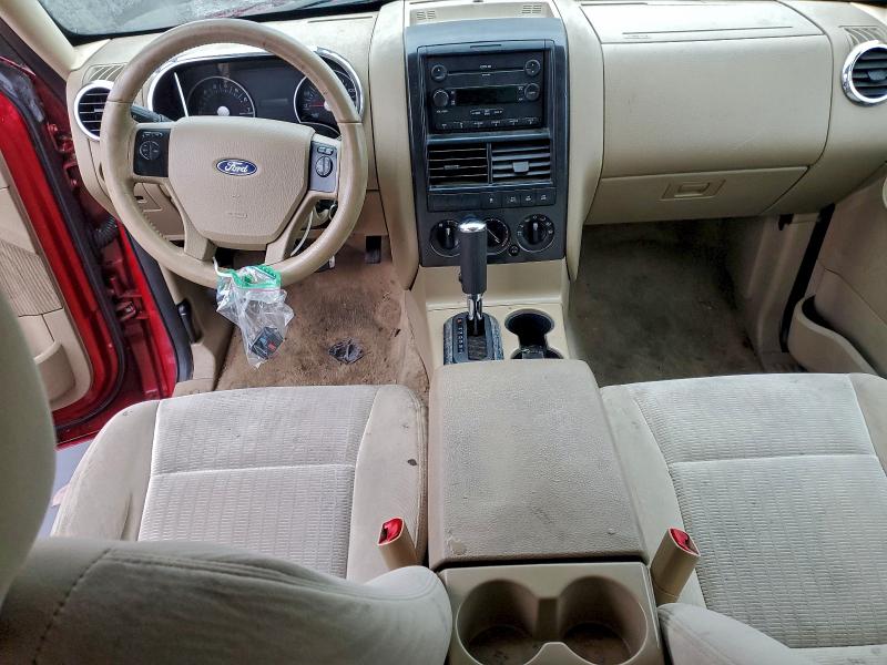Photo 8 from auction – 2008 FORD EXPLORER X with VIN 1FMEU73E58UA77165