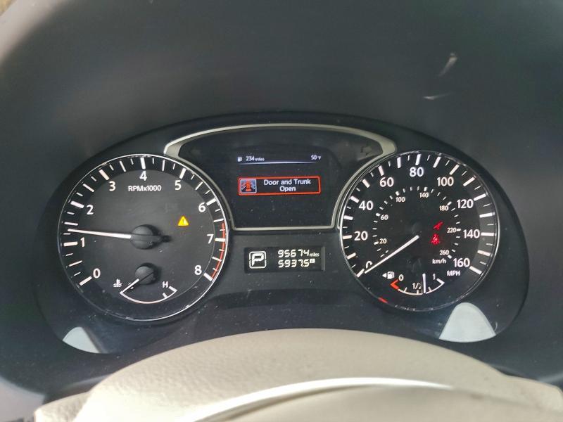 Photo 9 from auction – 2014 NISSAN ALTIMA 2.5 with VIN 1N4AL3AP8EC410548