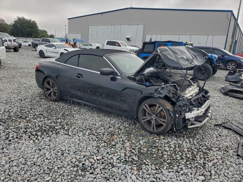 Photo 4 from auction – 2023 BMW 430I with VIN WBA23AT03PCL55557