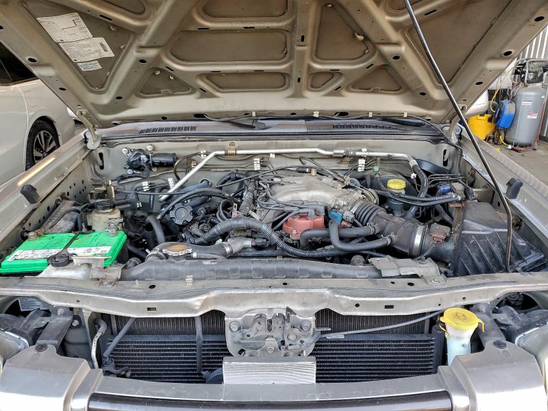 Photo 11 from auction – 2002 NISSAN FRONTIER C with VIN 1N6ED29X02C365864