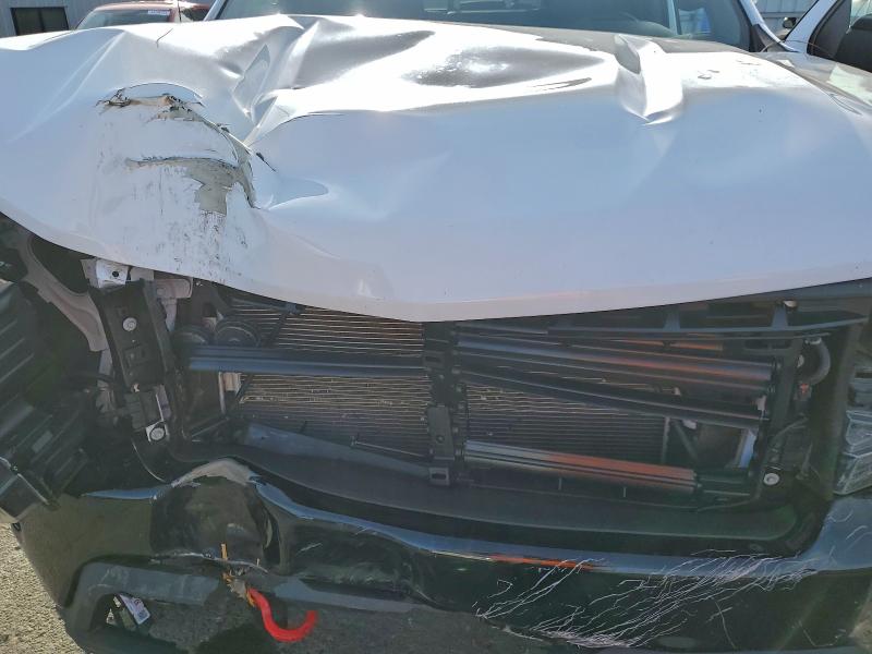 Photo 11 from auction – 2021 CHEVROLET SILVERADO with VIN 3GCPYFED7MG203233