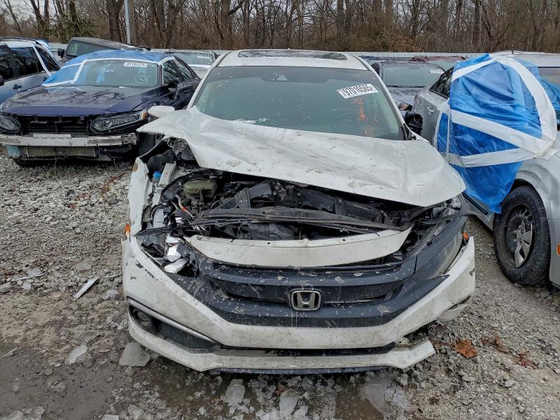 Photo 5 from auction – 2020 HONDA CIVIC with VIN 19XFC1F3XLE008417