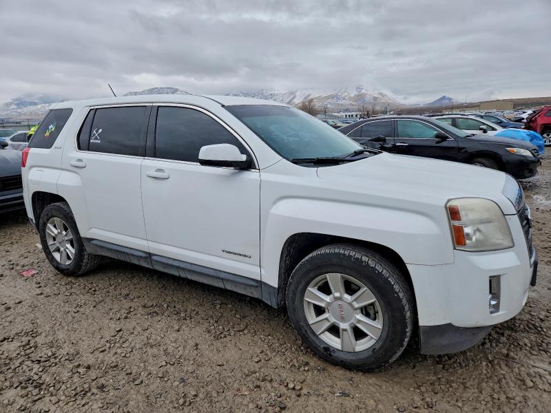 Photo 4 from auction – 2013 GMC TERRAIN SL with VIN 2GKALMEK2D6416064