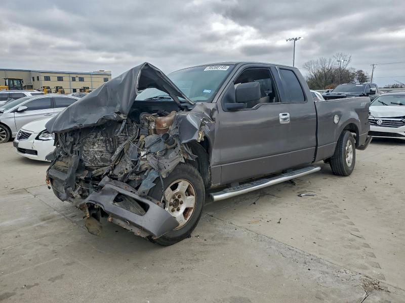 FORD F150 2004 with VIN 1FTRX12W94KD85093 - Photo from auction