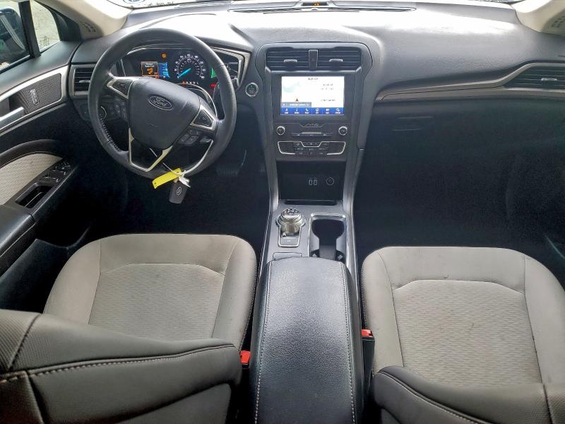 Photo 8 from auction – 2020 FORD FUSION with VIN 3FA6P0HD7LR262962