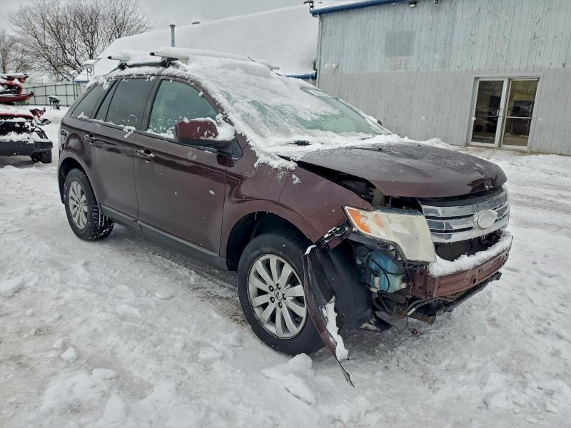 Photo 4 from auction – 2010 FORD EDGE with VIN 2FMDK3JC0ABA96360