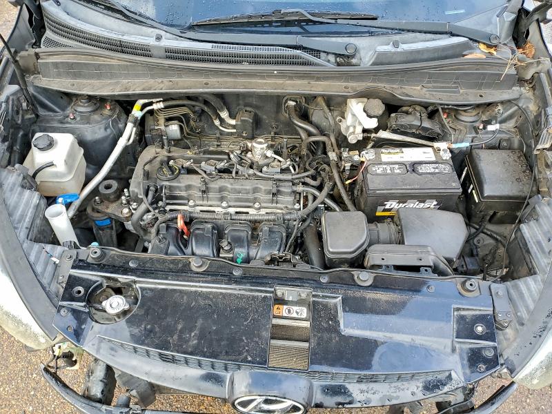 Photo 12 from auction – 2014 HYUNDAI TUCSON GLS with VIN KM8JUCAG3EU803337